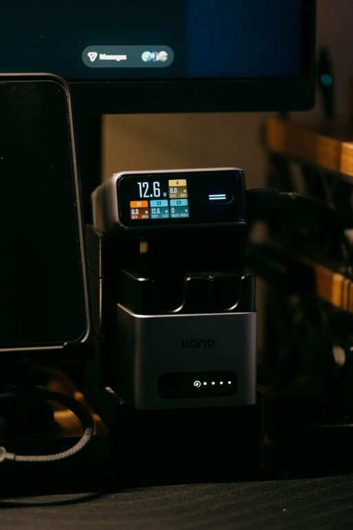 Hogyan állítsunk be eszközök töltőállomását egyszerűen